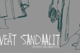 Keveat sandaalit Font