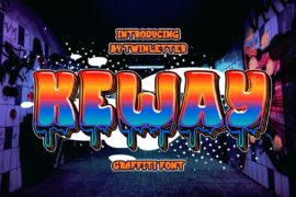 KEWAY Font