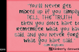 KG Alphabet Regurgitation Font