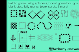 KG Build A Game Font