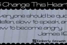 KG Change This Heart Font