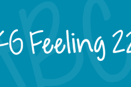 KG Feeling 22 Font