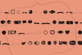 KG Flavor And Frames Seven Font