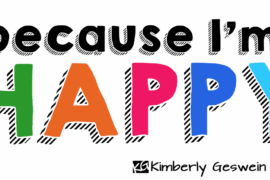 KG HAPPY Font Family