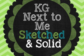 KG Next to Me Font Family