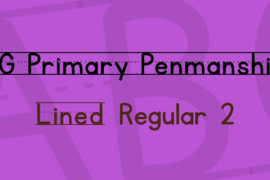 KG Primary Font Family