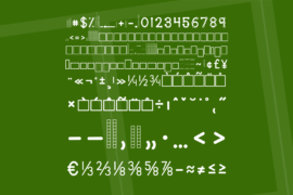 KG Teacher Helpers Font