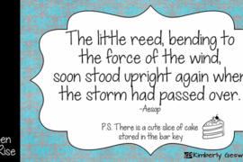 KG When Oceans Rise Font