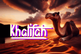Khalifah Font
