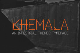 Khemala Font