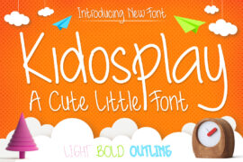 Kidosplay Font Family