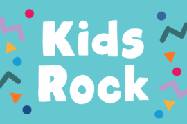 Kids Rock DEMO Font