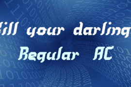 Kill your darlings Font Family