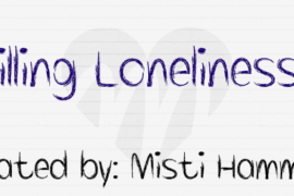 Killing Loneliness Font
