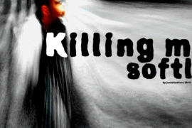 Killing me softly Font