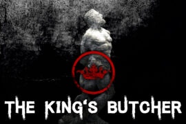 Kings Butcher Font