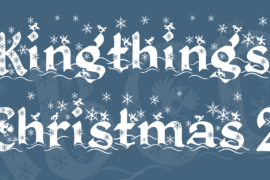 Kingthings Christmas 2 Font