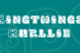 Kingthings Kurllie Font