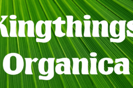 Kingthings Organica Font
