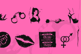 Kinky Valentine Font