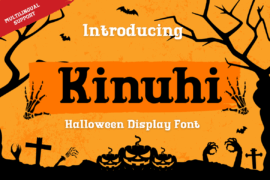Kinuhi Font