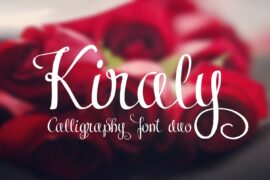 Kiraly Font