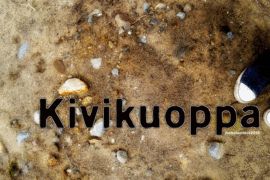 Kivikuoppa Font
