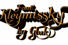 Kleymissky Font