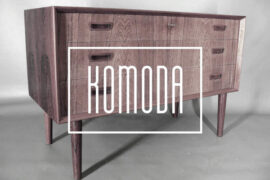 Komoda Font