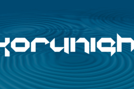 korunishi Font