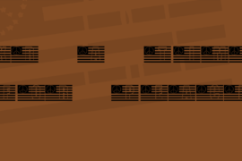 KR A Time For Peace Font