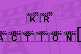 KR Action! Font