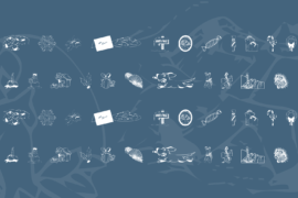 KR Christmas 2002 Dings 4 Font