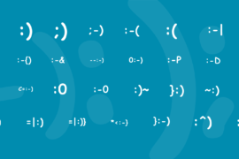 KR Deb’s Emoticons Font