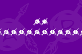 KR Dreamcatcher Font