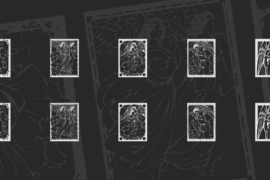 KR Fantastic Angels Font