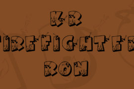 KR Firefighter Ron Font