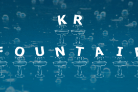 KR Fountain Font