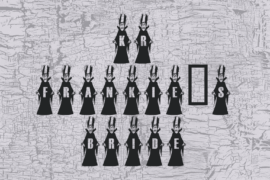 KR Frankie’s Bride Font