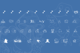 KR Frogs for Jennifer Font