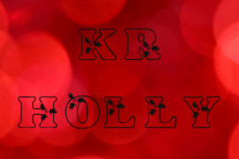 KR Holly Font