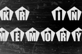 KR In Memory Font