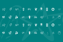 KR Katlings Four Font