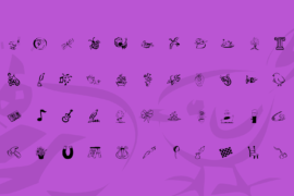 KR Katlings Two Font