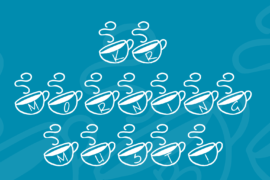 KR Morning Must! Font