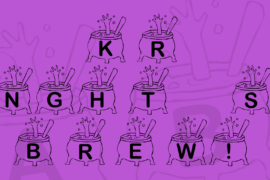 KR Nght’s Brew! Font