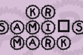 KR Sami’s Mark Font