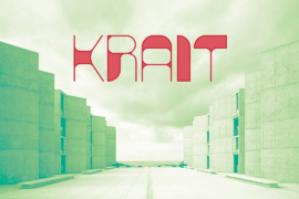 Krait Font Family