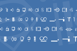 Kryptonian Font