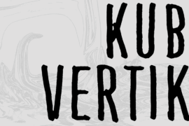 Kube Vertiko Font